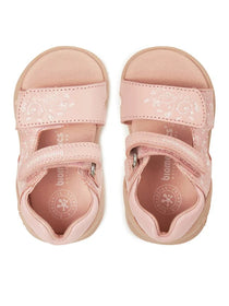 Biomecanics sandale fete 19-25 Sauvage Rosa cu puisori
