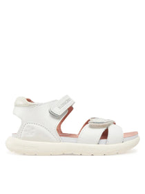 Biomecanics sandale fete 28-34 Napa Blanco cu stea