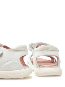 Biomecanics sandale fete 28-34 Napa Blanco cu stea