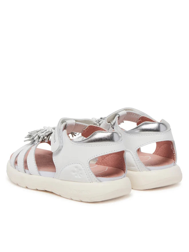Biomecanics sandale fete 28-34 Napa Blanco