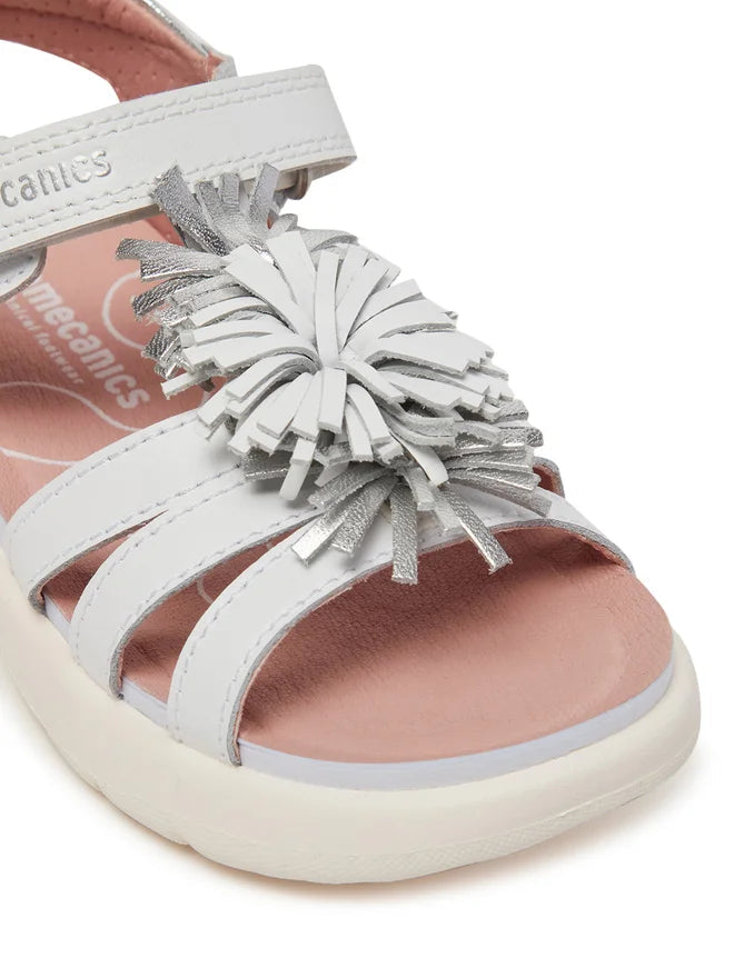 Biomecanics sandale fete 28-34 Napa Blanco