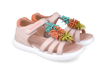 Biomecanics sandale fete 25-27 Napa Cotton