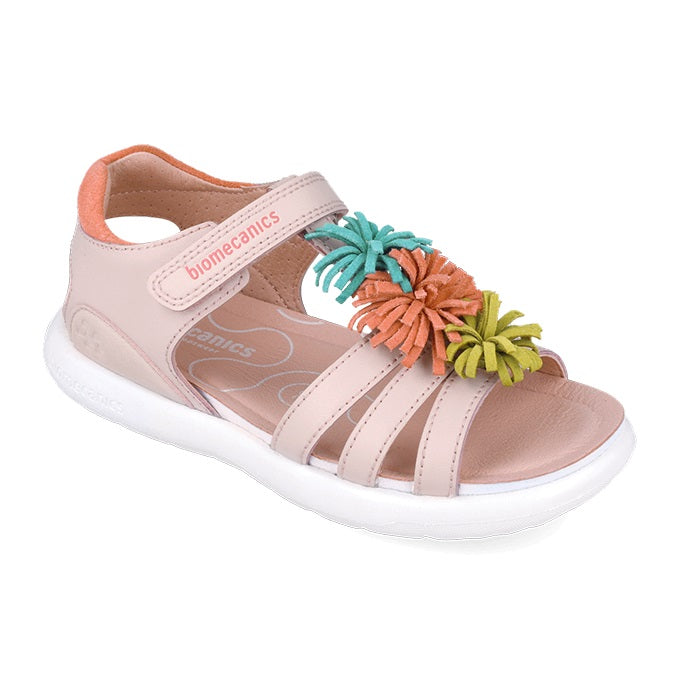 Biomecanics sandale fete 28-34 Napa Cotton Imagine secundară a produsului