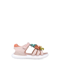 Biomecanics sandale fete 25-27 Napa Cotton