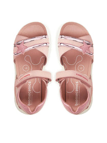Biomecanics sandale fete 25-34 Napa Rosa cu stea