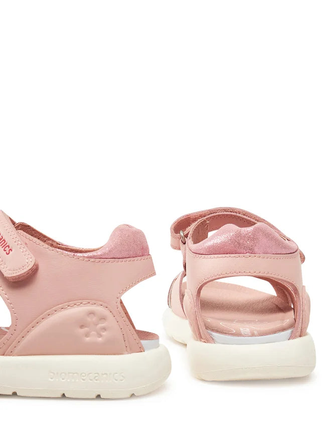 Biomecanics sandale fete 28-34 Napa Rosa cu stea