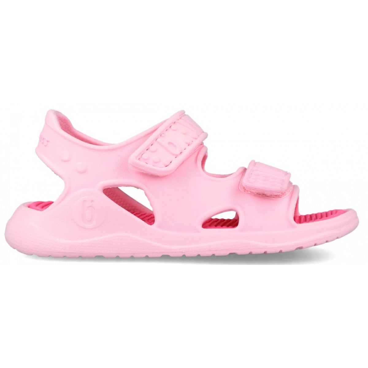 Biomecanics sandale fete Aqua Basica 25-34 Mat Rosa Imagine secundară a produsului