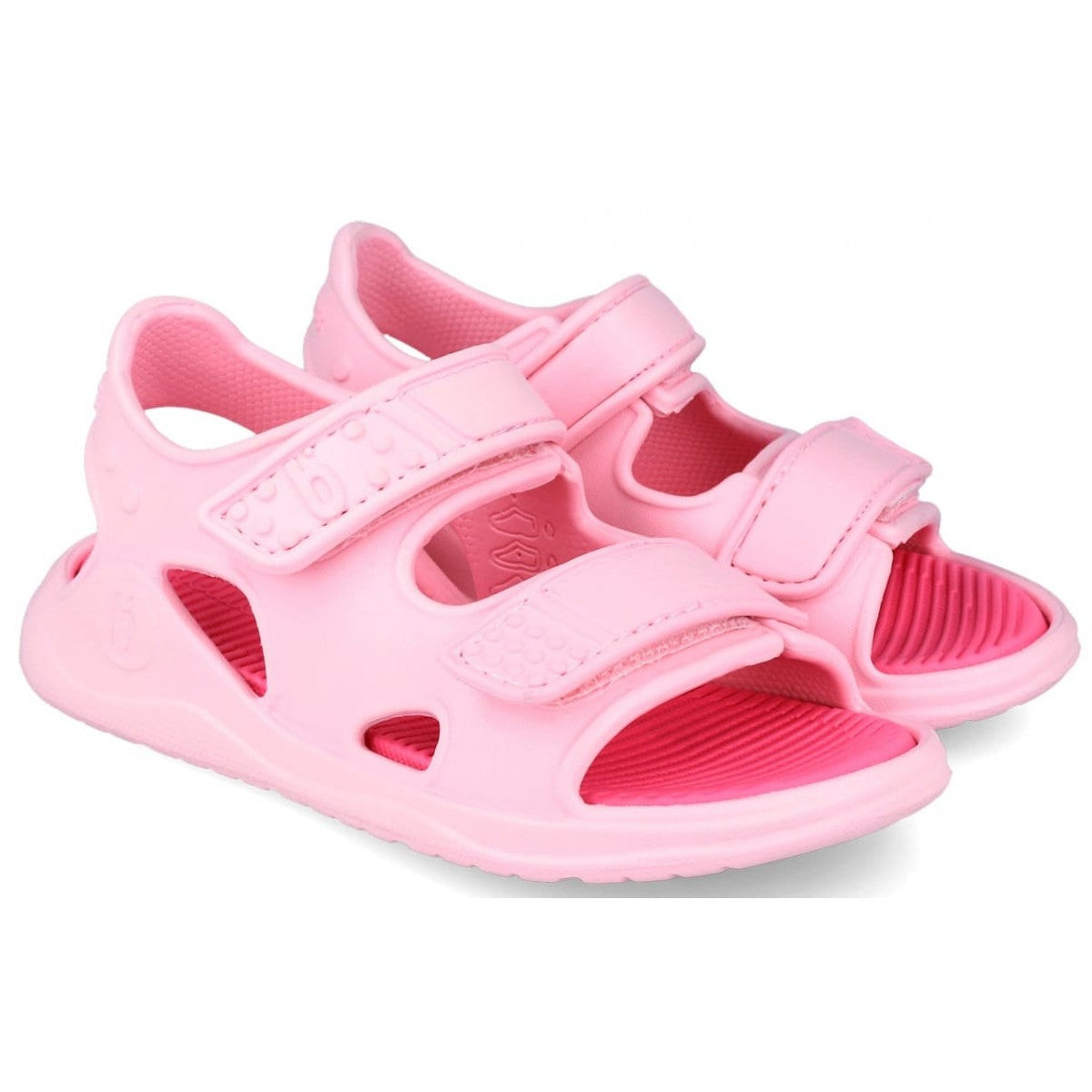 Biomecanics sandale fete Aqua Basica 25-34 Mat Rosa Imagine principală a produsului