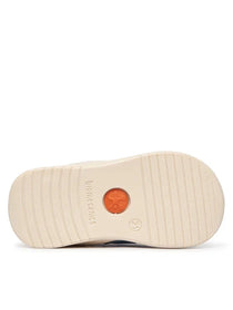 Biomecanics sandale fete din panza canvas 18-24 Lurex Jeans
