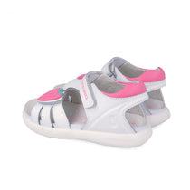 Biomecanics Fresa lány szandál 25-34 Napa Blanco eperrel