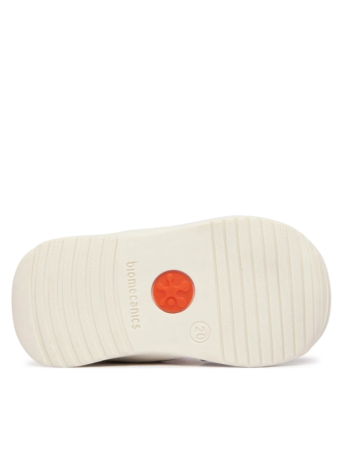 Biomecanics sandale fete Primii Pasi 18-25 Napa Blanco Ocean