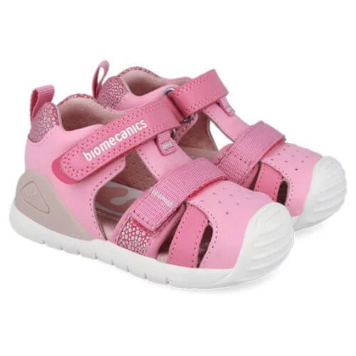 Biomecanics sandale fete Primii Pasi 18-25 Sauvage Candy