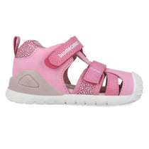 Biomecanics sandale fete Primii Pasi 18-25 Sauvage Candy