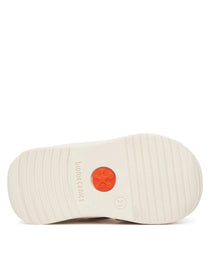 Biomecanics sandale fete Primii Pasi 18-25 Sauvage Cotton cu capsune