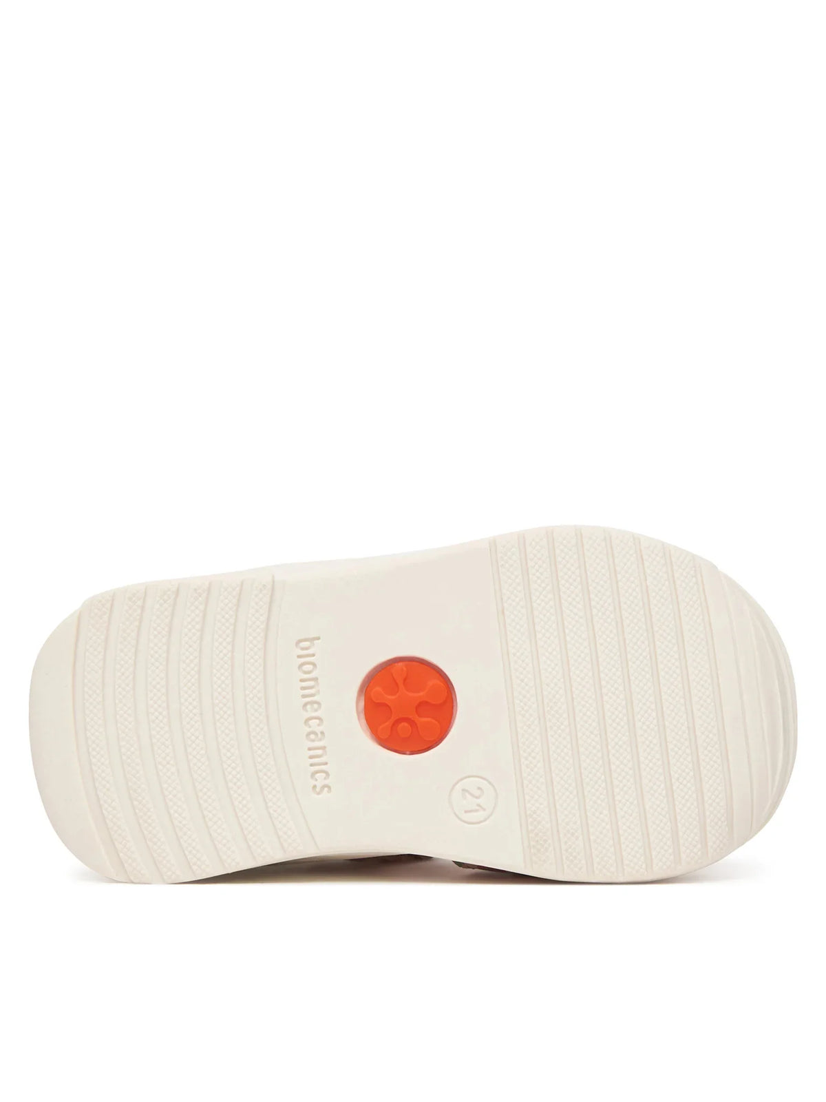 Biomecanics sandale fete Primii Pasi 18-25 Sauvage Cotton cu capsune
