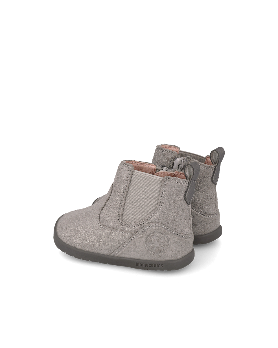 Biomecanics cizme fete necaptusite 19-25 Serraje Laminado Grigio