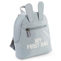 Childhome rucsac pentru copii My First Bag 18m+ Gri