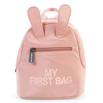 Childhome rucsac pentru copii My First Bag 18m+ Roz