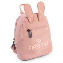 Childhome rucsac pentru copii My First Bag 18m+ Roz