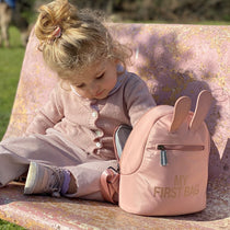 Childhome rucsac pentru copii My First Bag 18m+ Roz