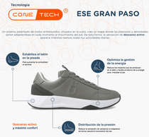 Biomecanics pantofi baieti sport Cone-Tech 40-45 Napa Gris