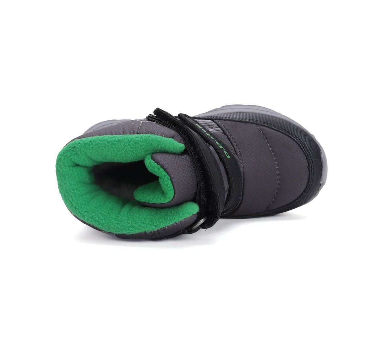 D.D.Step cizme baieti Aqua-Tex captusite 30-35 Dark Grey Space