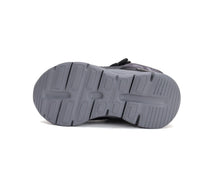 D.D.Step cizme baieti Aqua-Tex captusite 30-35 Dark Grey Space