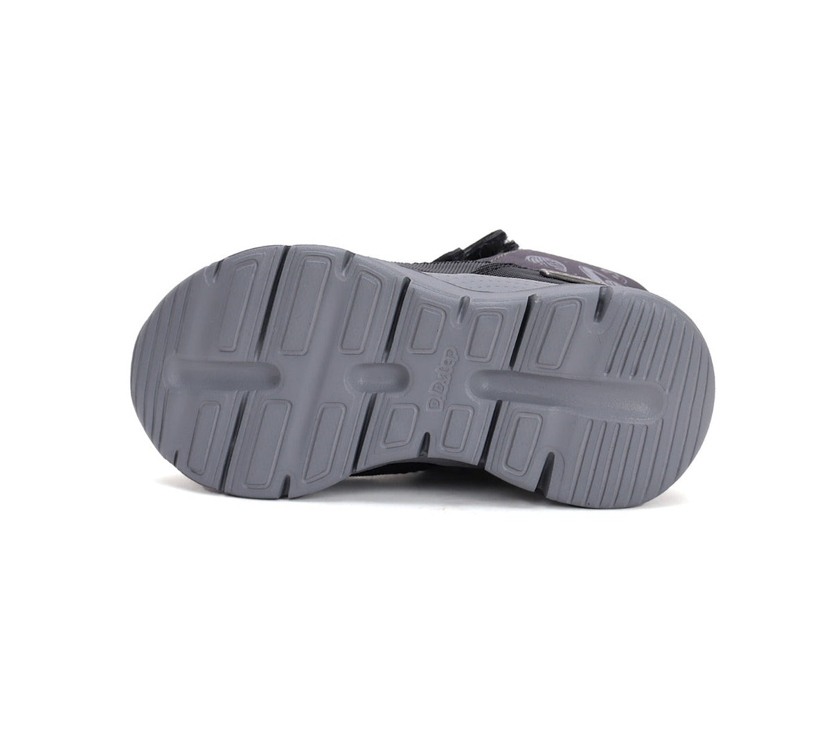 D.D.Step cizme baieti Aqua-Tex captusite 30-35 Dark Grey Space