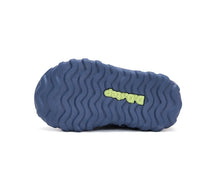 D.D.Step cizme baieti Aqua-Tex imblanite 28-33 Royal Blue cu navete