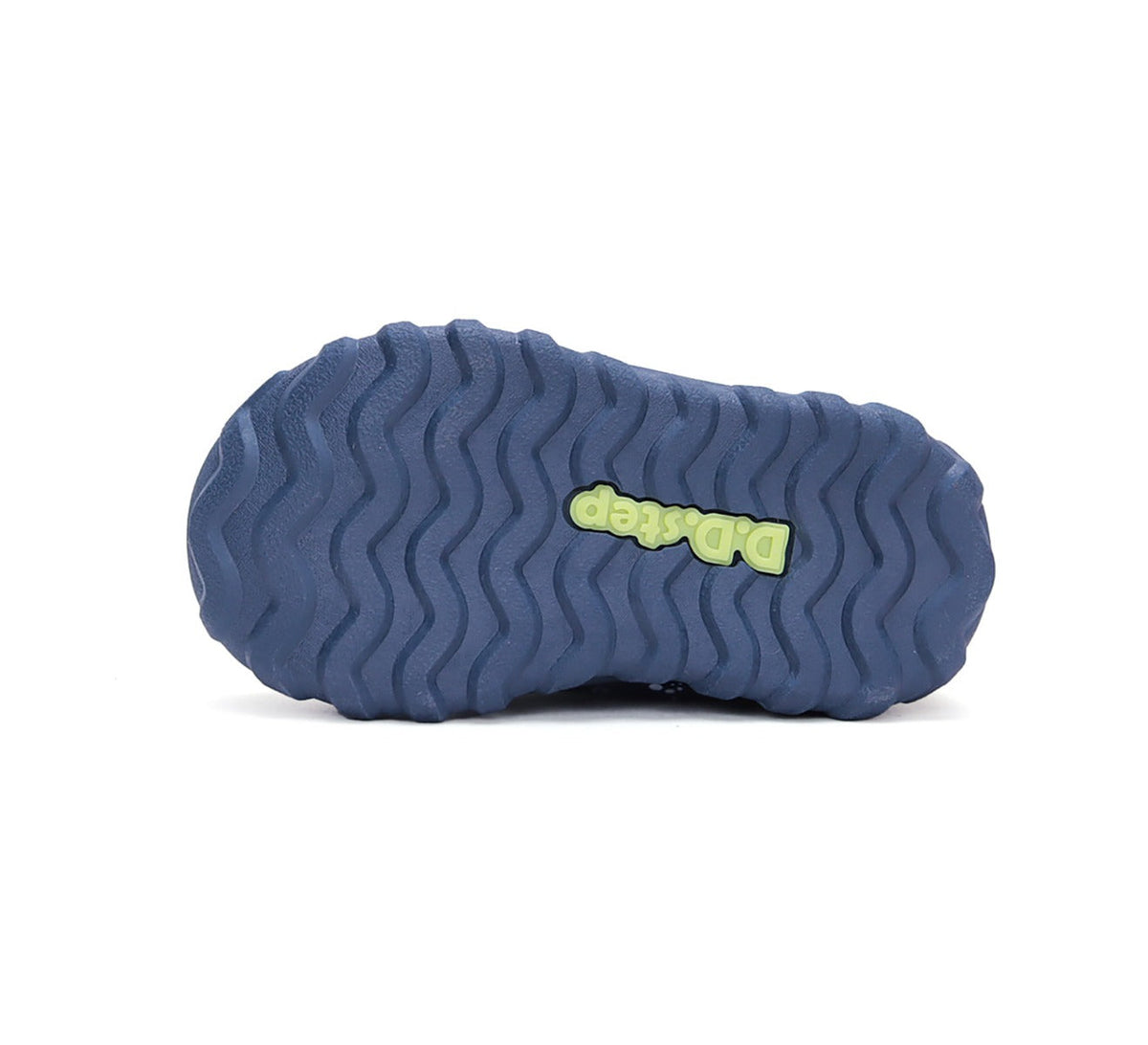 D.D.Step cizme baieti Aqua-Tex imblanite 28-33 Royal Blue cu navete