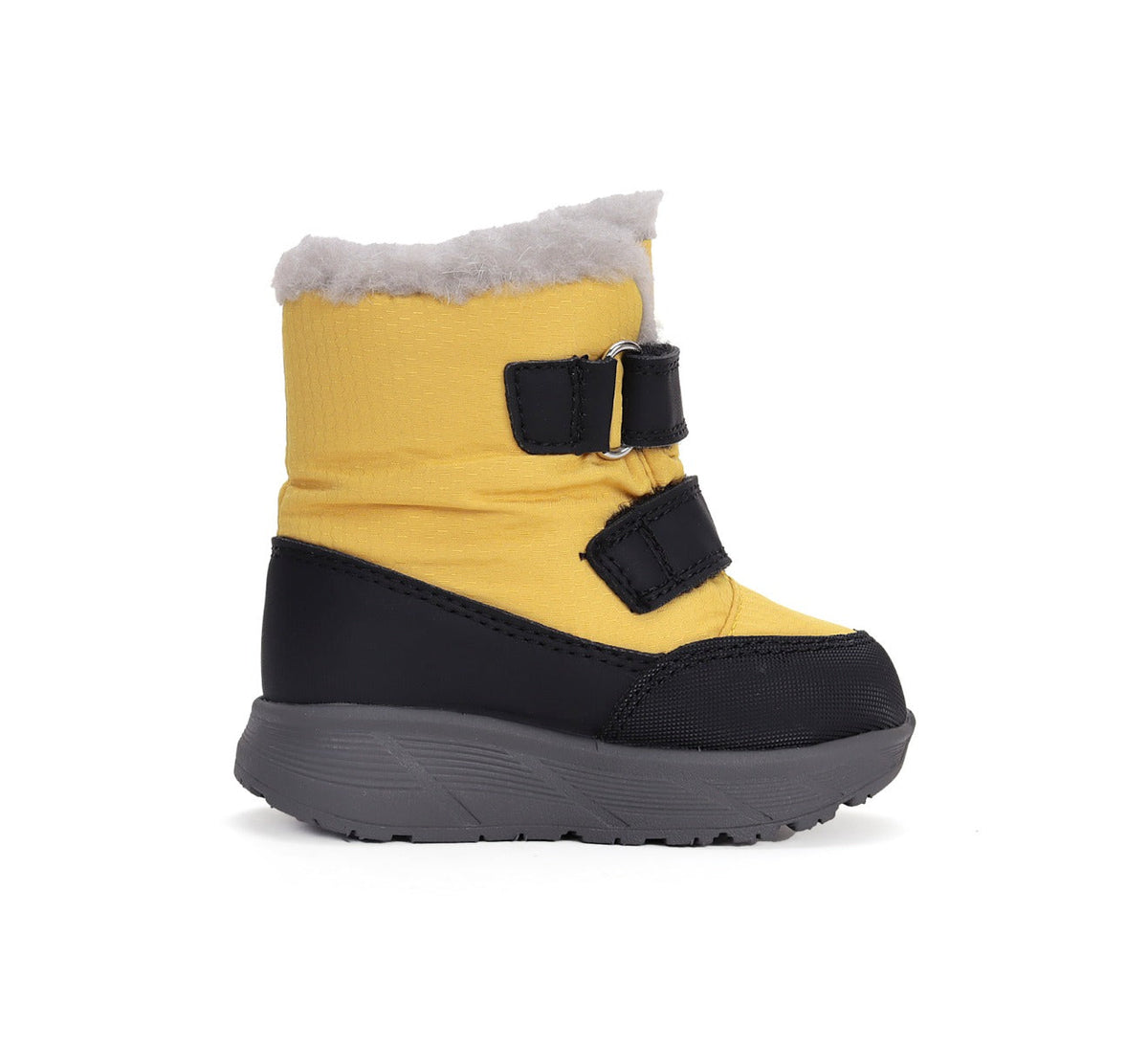 D.D.Step cizme baieti Aqua-Tex imblanite 28-33 Yellow Boom