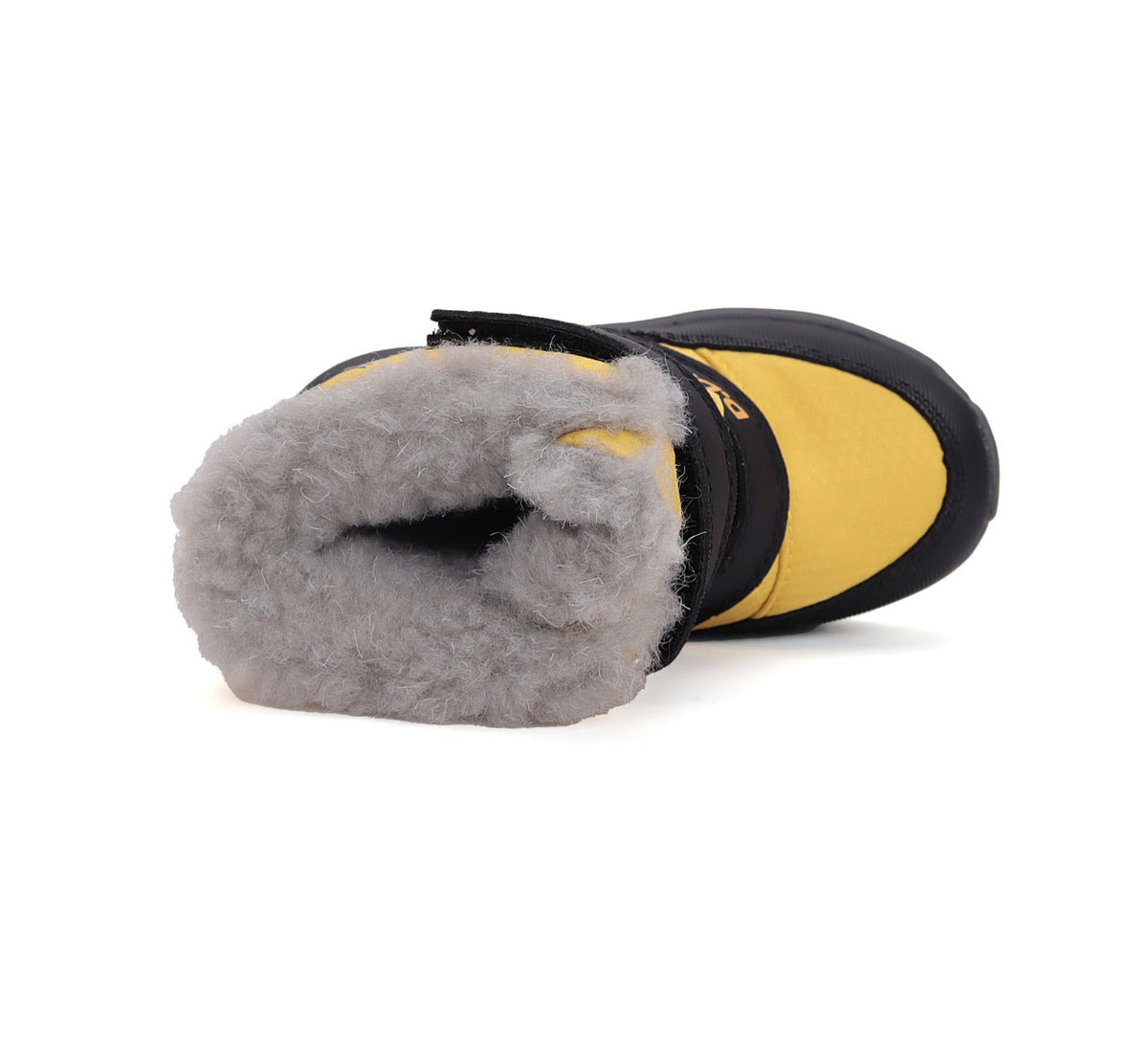 D.D.Step cizme baieti Aqua-Tex imblanite 28-33 Yellow Boom