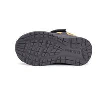 D.D.Step cizme baieti Aqua-Tex imblanite 28-33 Yellow Boom