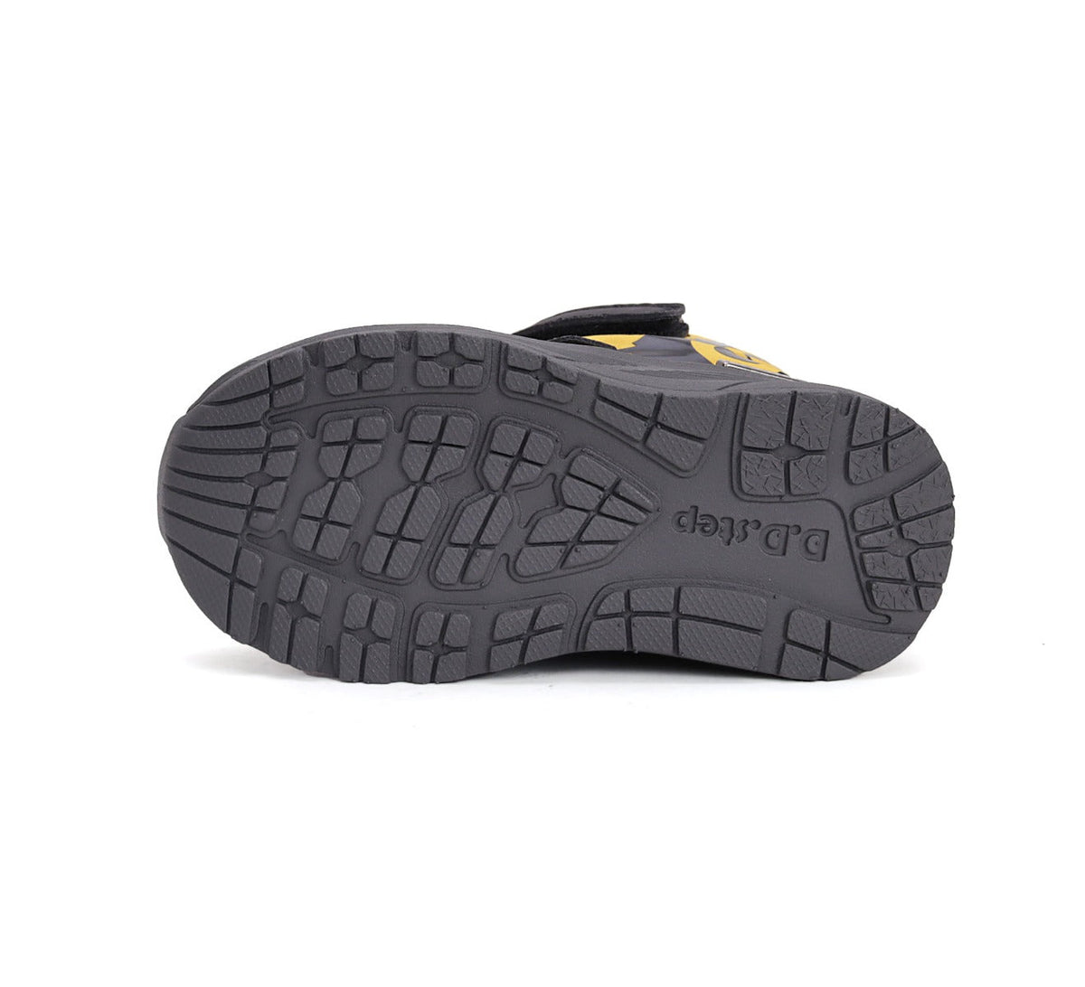 D.D.Step cizme baieti Aqua-Tex imblanite 28-33 Yellow Boom
