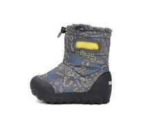 D.D.Step cizme baieti Aqua-Tex imblanite 22-27 Yellow