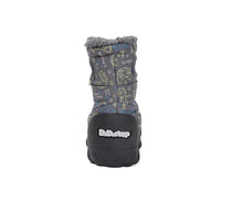 D.D.Step cizme baieti Aqua-Tex imblanite 22-27 Yellow