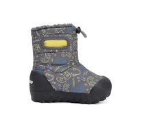 D.D.Step cizme baieti Aqua-Tex imblanite 22-27 Yellow