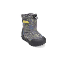 D.D.Step cizme baieti Aqua-Tex imblanite 28-33 Yellow