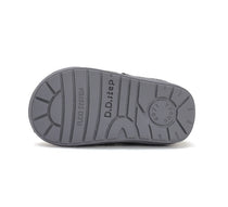 D.D.Step cizme baieti imblanite 20-25 Dark Grey cu cosmonaut