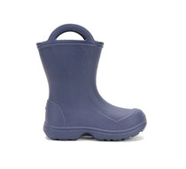 D.D.Step cizme de cauciuc baieti cu captuseala detasabila 20-31 Midnight Blue
