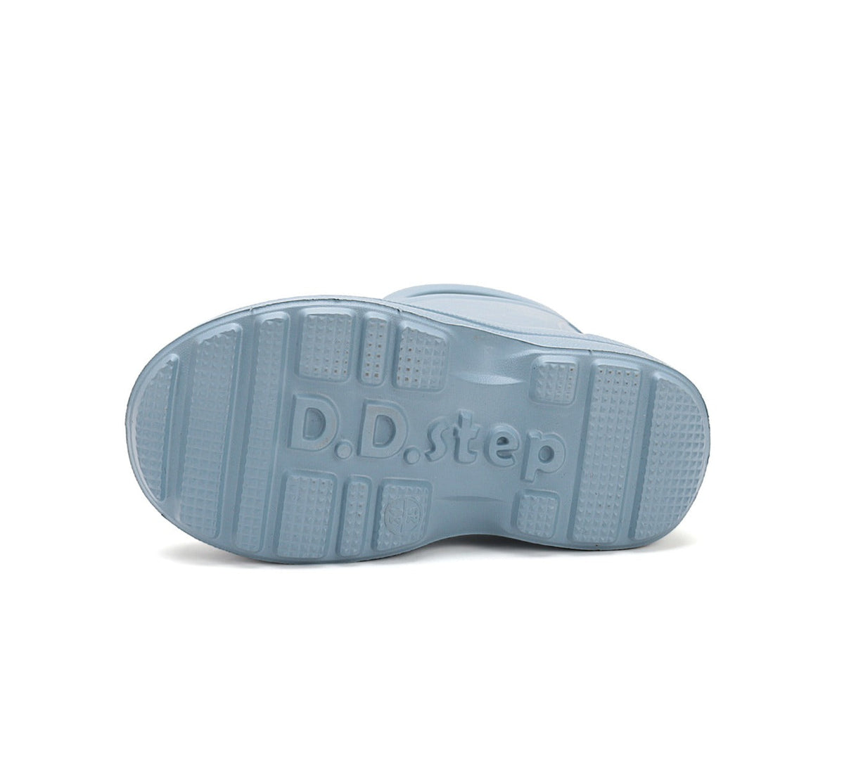 D.D.Step cizme de cauciuc baieti cu captuseala detasabila 20-31 Monet Blue