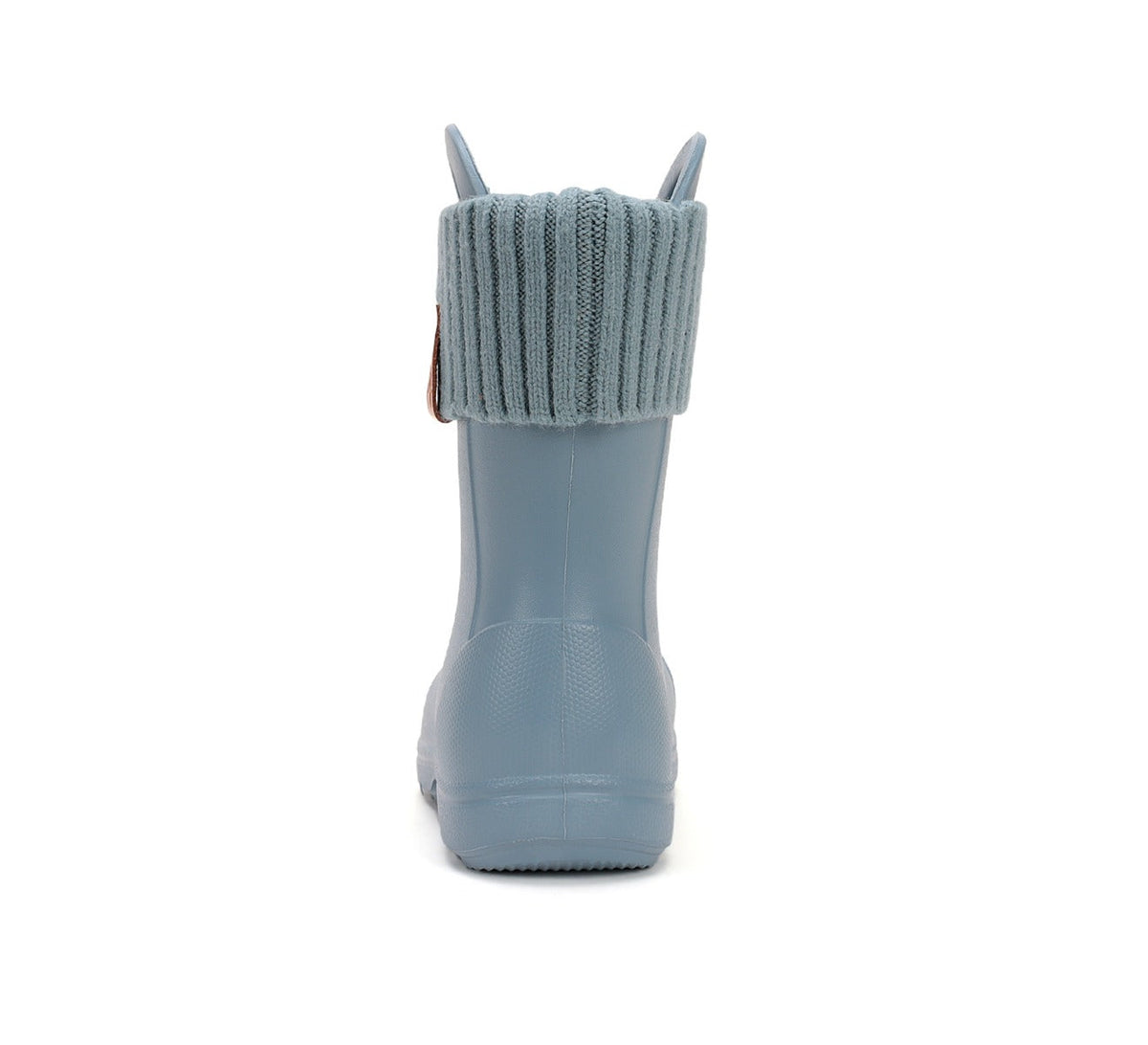 D.D.Step cizme de cauciuc baieti cu captuseala detasabila 20-31 Monet Blue