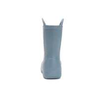 D.D.Step cizme de cauciuc baieti cu captuseala detasabila 20-31 Monet Blue