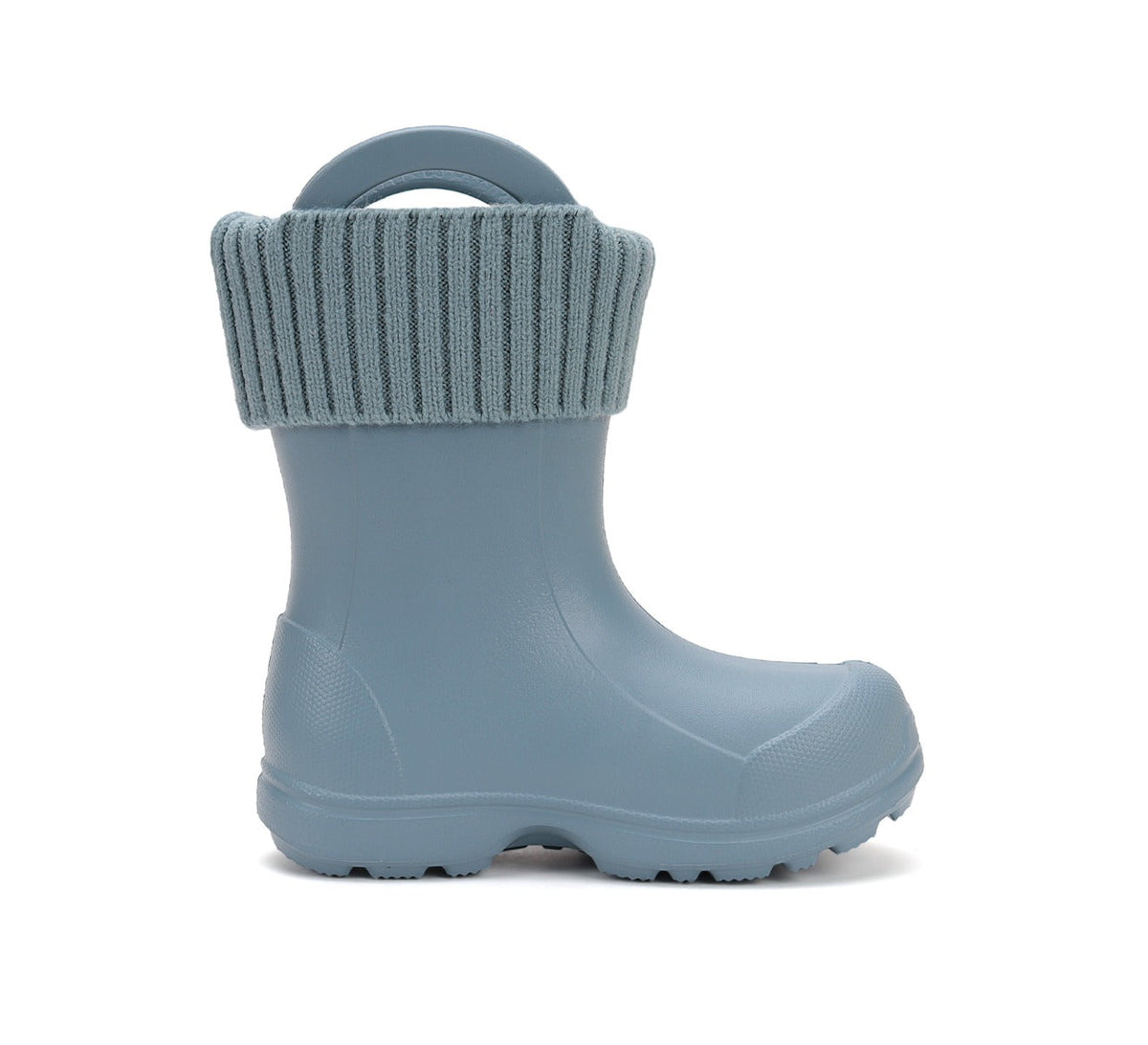 D.D.Step cizme de cauciuc baieti cu captuseala detasabila 20-31 Monet Blue