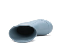 D.D.Step cizme de cauciuc baieti cu captuseala detasabila 20-31 Monet Blue