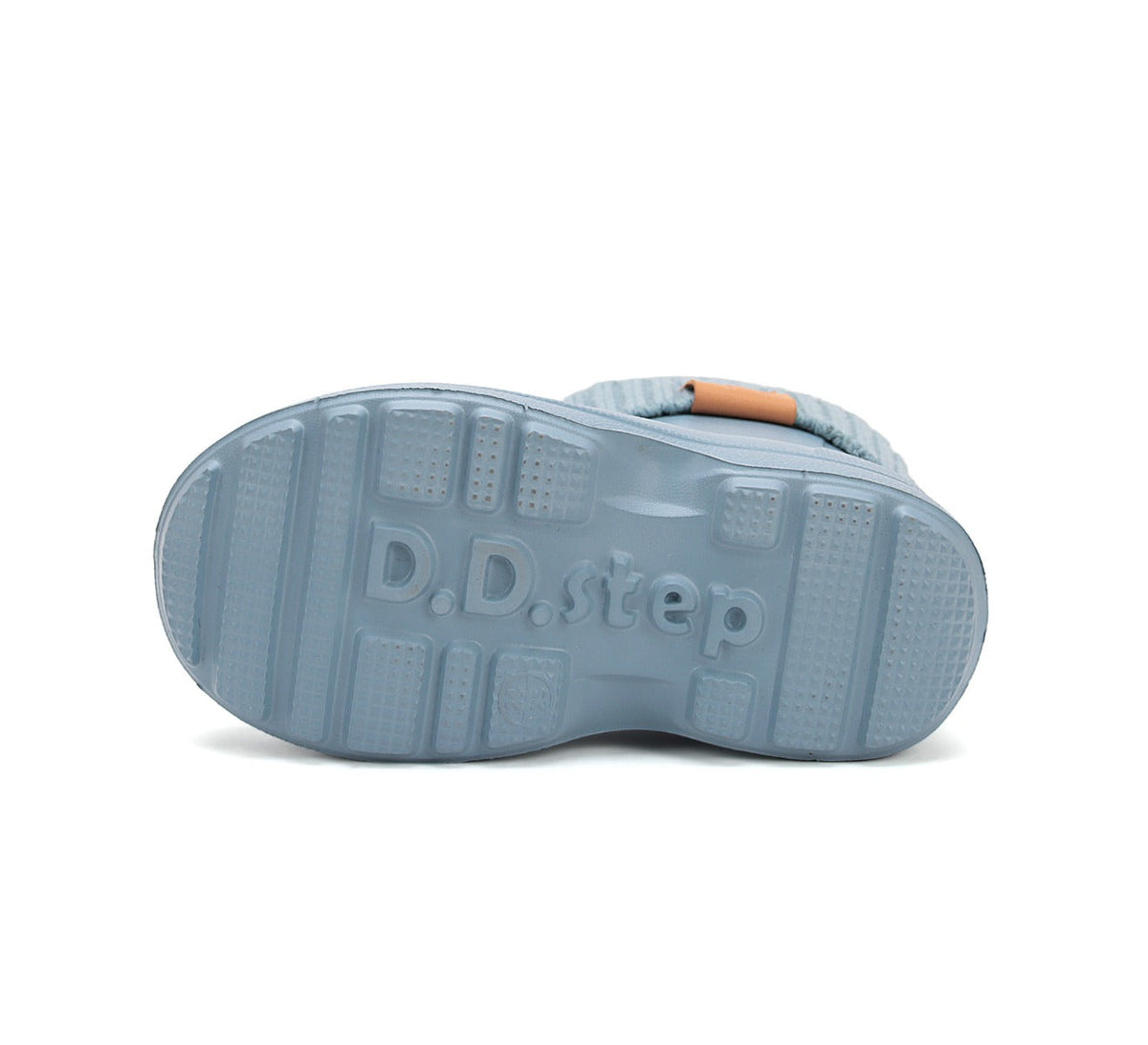 D.D.Step cizme de cauciuc baieti cu captuseala detasabila 20-31 Monet Blue