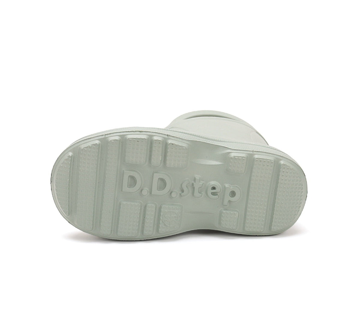D.D.Step cizme de cauciuc baieti cu captuseala detasabila 20-31 Wayer Lily Green
