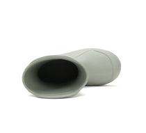 D.D.Step cizme de cauciuc baieti cu captuseala detasabila 20-31 Wayer Lily Green