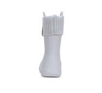 D.D.Step cizme de cauciuc baieti cu captuseala detasabila 22-33 Light Grey