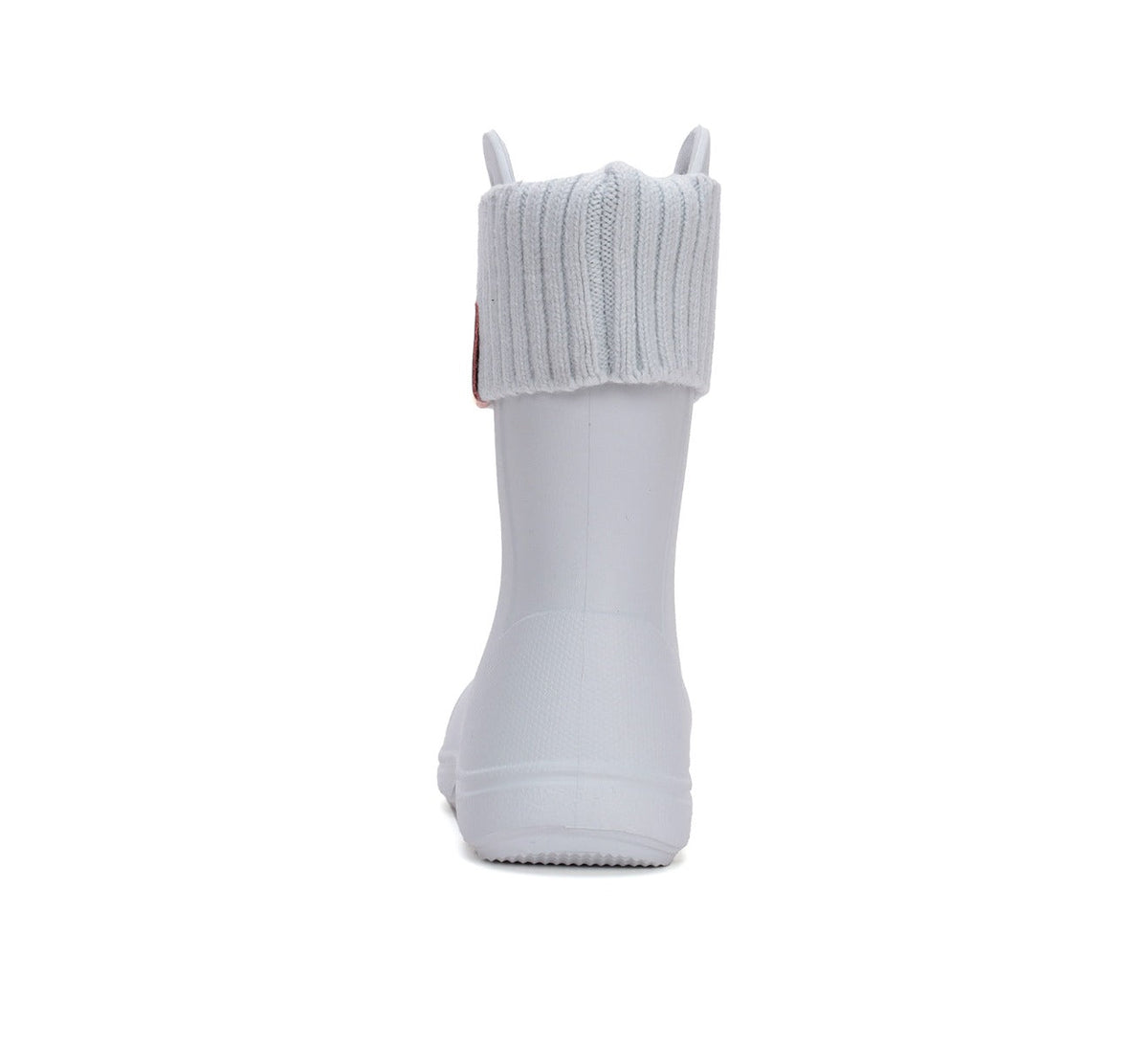 D.D.Step cizme de cauciuc baieti cu captuseala detasabila 22-33 Light Grey